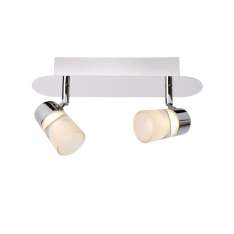 Lampa sufitowa Luc Xanto LED 2 x 5 W 3000 K 360 lm L32 W8 26993 | 10 | 11