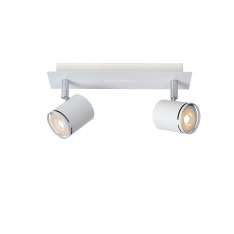 Lampa sufitowa Luc Rilou LED 2 x 5 W (49000 | 05 | 31) White 26994 | 10 | 31