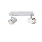 Lampa sufitowa Luc Rilou LED 2 x 5 W (49000 | 05 | 31) White 26994 | 10 | 31
