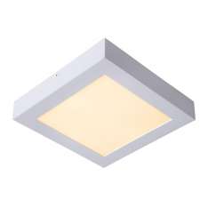 Plafon Luc Brice - LED l. Dimmable 22W Square 28107 | 22 | 31
