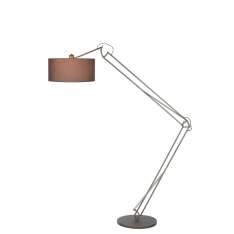 Lampa podłogowa Luc Max XXL 1 xe27 Shade 48 cm H90 - 30710 | 01 | 15