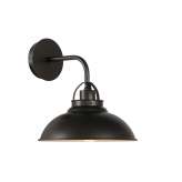 Kinkiet Luc Hamois Ø26 cm E27 Iron Grey 31248 | 01 | 15