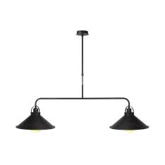 Żyrandol Luc Berkley 2 xe27 Shade metal Rus 31320 | 02 | 97