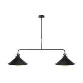 Żyrandol Luc Berkley 2 xe27 Shade metal Rus 31320 | 02 | 97