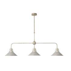 Żyrandol Luc Berkley 3 xe27 L120 cm Shade Me 31320 | 03 | 21