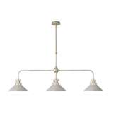 Żyrandol Luc Berkley 3 xe27 L120 cm Shade Me 31320 | 03 | 21