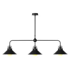 Żyrandol Luc Berkley 3 xe27 Shade metal Rus 31320 | 03 | 97