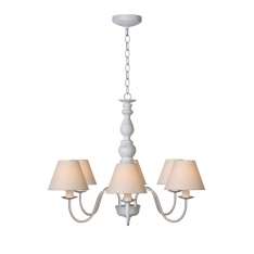 Żyrandol Luc Campagne 6 xe14(Shade61009 | 16 | 31333 | 06 | 21