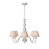 Żyrandol Luc Campagne 6 xe14(Shade61009 | 16 | 31333 | 06 | 21