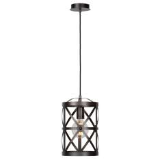 Lampa wisząca Luc Castello E27 D22 | 22 | 28 cm metal G 31378 | 22 | 15