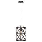Lampa wisząca Luc Castello E27 D22 | 22 | 28 cm metal G 31378 | 22 | 15