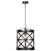Lampa wisząca Luc Castello E27 32 | 32 | 34 cm metal Gr 31378 | 32 | 15