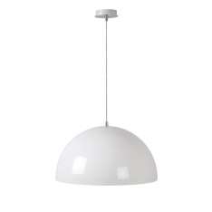 Lampa wisząca Luc Riva D50 cm E27 White 31410 | 50 | 31