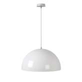 Lampa wisząca Luc Riva D50 cm E27 White 31410 | 50 | 31