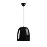 Lampa wisząca Luc Riva D29 cm E27 Black 31411 | 29 | 30