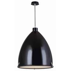Luc Loft Pandant E27 D50 cm Black 31416 | 50 | 30