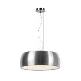 Lampa wisząca Luc Mari T5 | 40W D45 cm Alu 31426 | 40 | 12