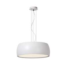 Lampa wisząca Luc Mari T5 | 40W D45 cm White 31426 | 40 | 31