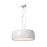 Lampa wisząca Luc Mari T5 | 40W D45 cm White 31426 | 40 | 31