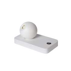 Lampa stołowa Luc Oby LED 5 W 4000 K L16 D9 H8 cm 31594 | 05 | 31