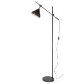 Lampa podłogowa Luc Dordrecht E14 H140 - 190 Iron G 31753 | 01 | 15