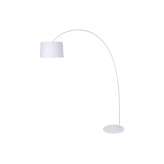 Lampa podłogowa Luc Paxi Bow E27 H200 W170 cm Whit 31781 | 01 | 31