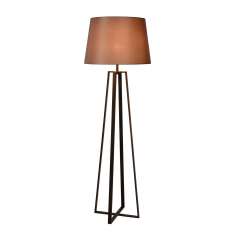 Lampa podłogowa Luc Coffee E27 D50 H165 cm Rusty 31798 | 81 | 97