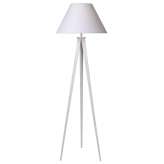 Lampa podłogowa Luc Jolli E27 D50 H154 cm Wood | Sha 42702 | 81 | 31