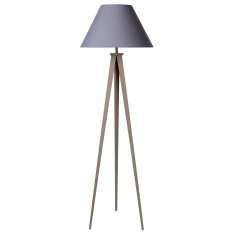 Lampa podłogowa Luc Jolli E27 D50 H154 cm Taupe | Sh 42702 | 81 | 41