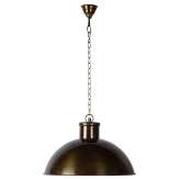 Lampa wisząca Luc Feysa E27 D50 cm Ant Brass 53300 | 50 | 03