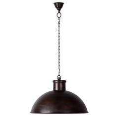 Lampa wisząca Luc Feysa E27 D50 cm Ant Copper 53300 | 50 | 17