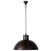 Lampa wisząca Luc Feysa E27 D50 cm Ant Copper 53300 | 50 | 17
