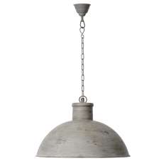 Lampa wisząca Luc Feysa E27 D50 cm Grey 53300 | 50 | 36