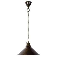 Lampa wisząca Luc Djamal E27 D30 Ant Brass 53301 | 30 | 03