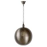 Lampa wisząca Luc Kalif E27 D40 cm Gold | Ant Silver 54300 | 40 | 16