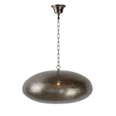 Lampa wisząca Luc Kalif E27 L53 B53 H28 cm Gold | Ant 54301 | 53 | 16