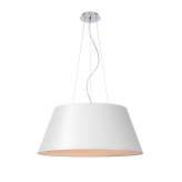 Lampa wisząca Luc Konic D70 H30 cm 3 xe27 White 61454 | 70 | 31
