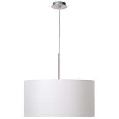 Lampa wisząca Luc Cliff 1 xe27 D50 H140 cm Max White 61455 | 50 | 31