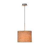 Lampa wisząca Luc Livinstone E27 D30 H23,5 cm Calig 61459 | 30 | 55