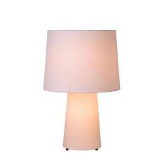 Lampa stołowa Luc Yoda lampa Stołowa2 x E27 H60,4 D40 cm White 61561 | 40 | 31