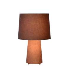 Lampa stołowa Luc Yoda lampa Stołowa2 x E27 H60,4 D40 cm Grey 61561 | 40 | 36