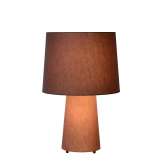 Lampa stołowa Luc Yoda lampa Stołowa2 x E27 H60,4 D40 cm Grey 61561 | 40 | 36