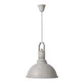Lampa wisząca Luc Dumont E27 Ø40 cm Taupe 71342 | 40 | 41