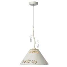 Lampa wisząca Luc Dorint 1 xe27 D32 cm Ant White 71399 | 01 | 21