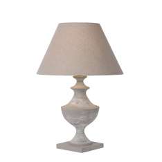 Lampa stołowa Luc Robin E27 H58 Shade D40 cm Tau 71536 | 60 | 41