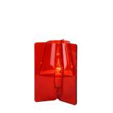Lampa stołowa Luc Tripli E14 H25 D20 cm Red 71550 | 01 | 32