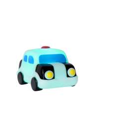 Luc Night Light LED 0,1W Police Car White 71558 | 21 | 31