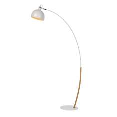Lampa podłogowa Luc Dumbo E27 H154 cm White 71749 | 01 | 31
