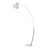 Lampa podłogowa Luc Dumbo E27 H154 cm White 71749 | 01 | 31