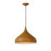 Lampa wisząca Luc Woody E27 D42 H30 cm Dark Wood 76360 | 01 | 72